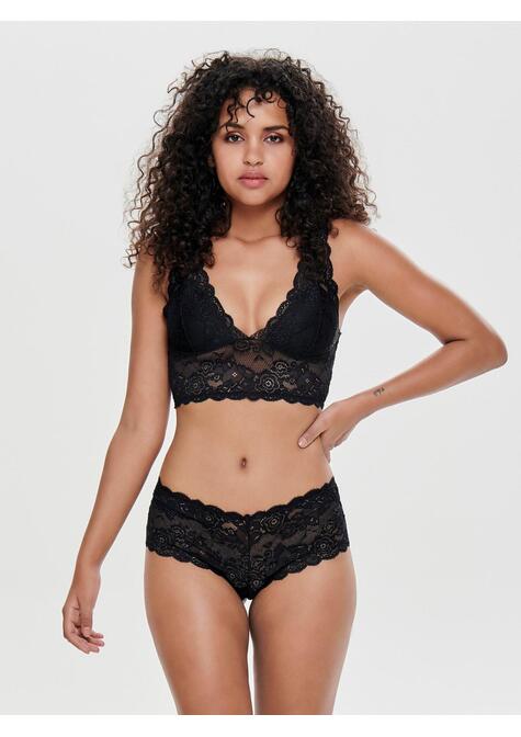 Soutien-gorge - BLACK - 01-EXTRA SMALL