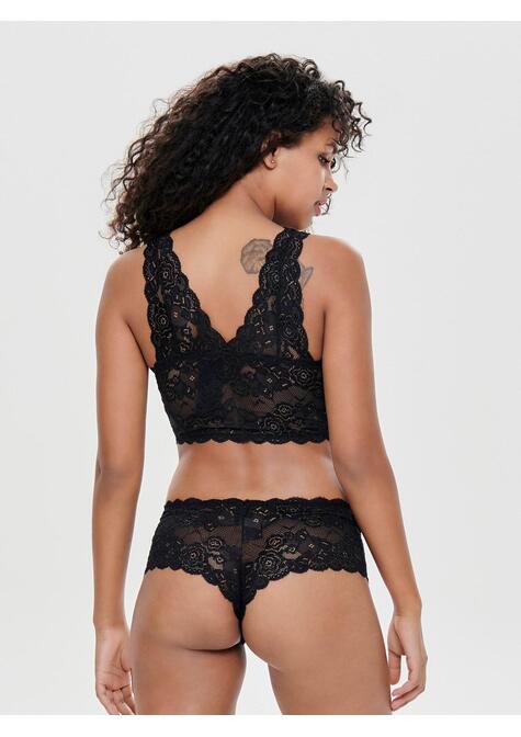 Soutien-gorge - BLACK - 01-EXTRA SMALL