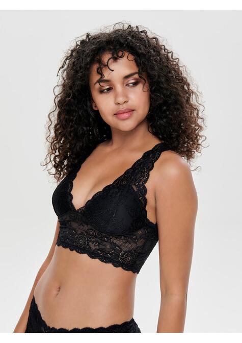 Soutien-gorge - BLACK - 01-EXTRA SMALL