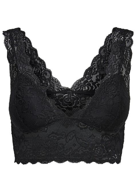 Soutien-gorge - BLACK - 01-EXTRA SMALL