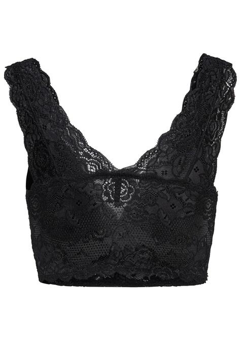 Soutien-gorge - BLACK - 01-EXTRA SMALL