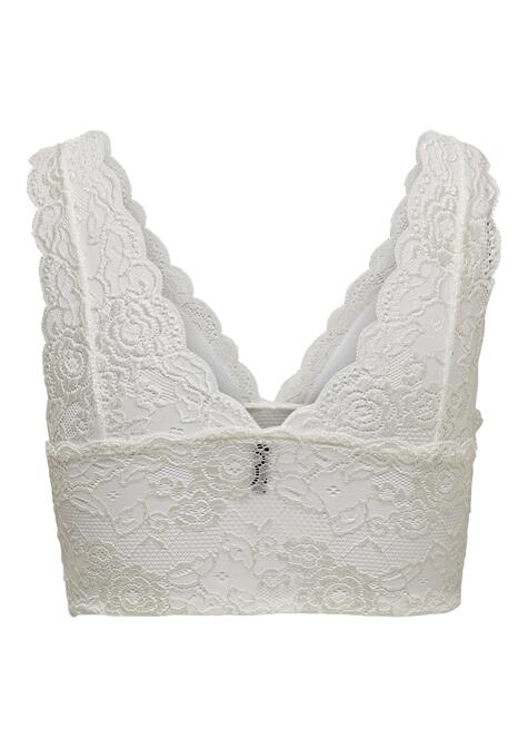 Soutien-gorge - CLOUD DANCER - 01-EXTRA SMALL