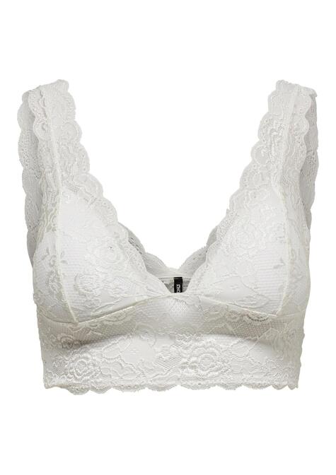 Soutien-gorge - CLOUD DANCER - 01-EXTRA SMALL