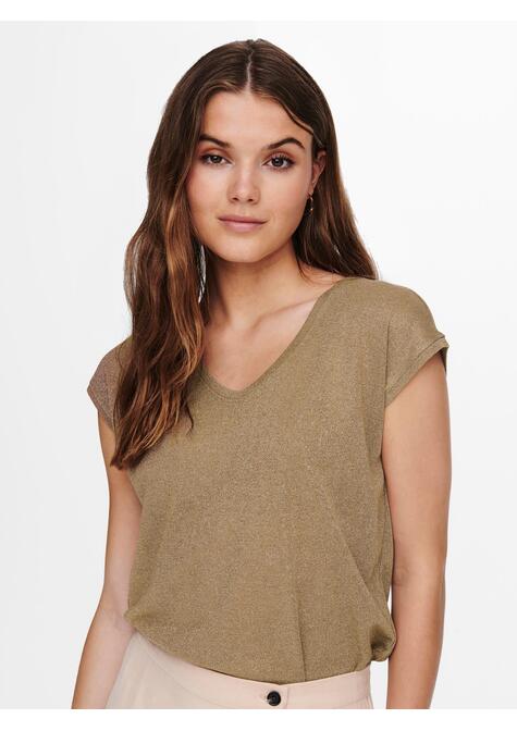 T-shirt - TOASTED COCONUT - 04-LARGE