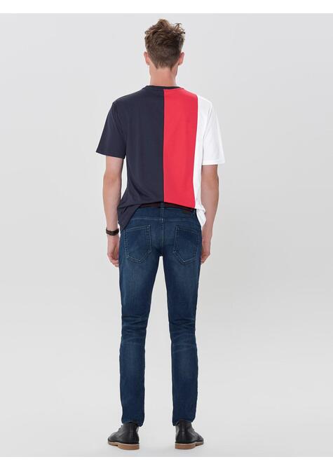 Jeans - BLUE DENIM - 29/32