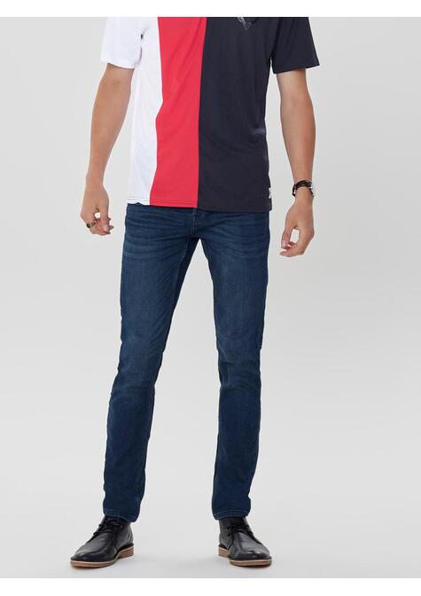 Jeans - BLUE DENIM - 29/32