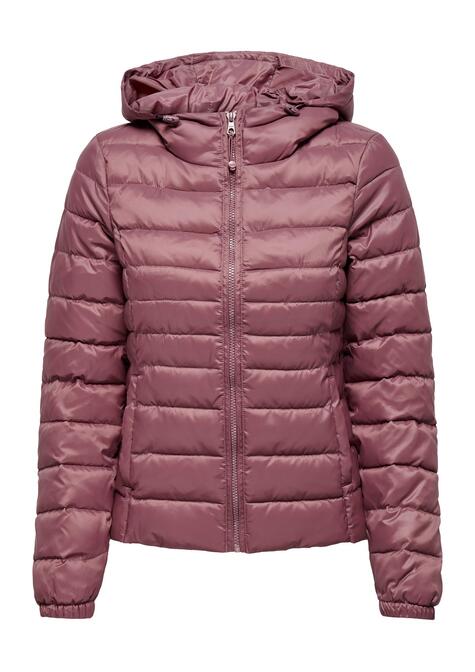 Veste - ROSE BROWN - 01-EXTRA SMALL