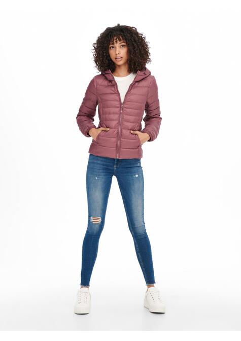 Veste - ROSE BROWN - 01-EXTRA SMALL