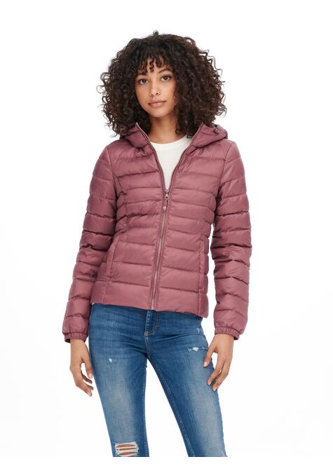 Veste - ROSE BROWN - 01-EXTRA SMALL