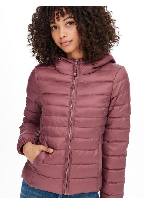 Veste - ROSE BROWN - 01-EXTRA SMALL