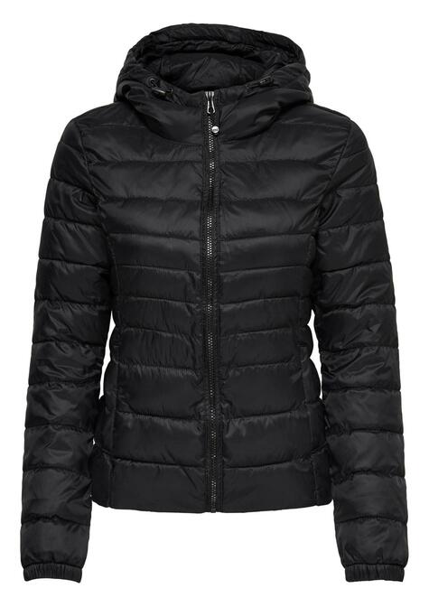 Veste - BLACK - 05-EXTRA LARGE