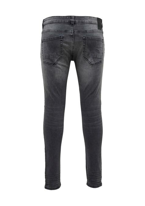 Jeans - GREY DENIM - 33/32