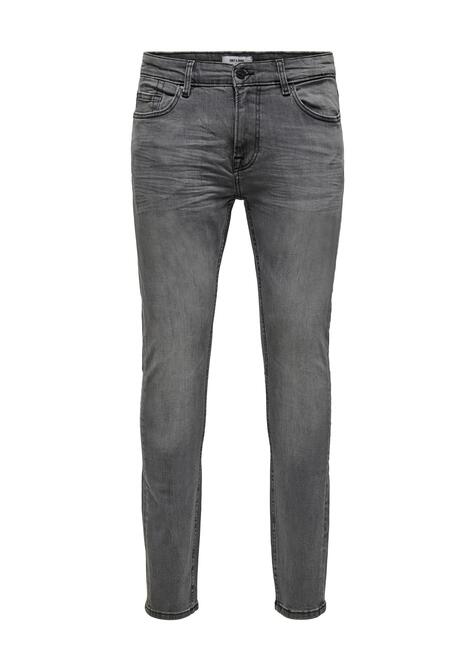 Jeans - GREY DENIM - 30/34