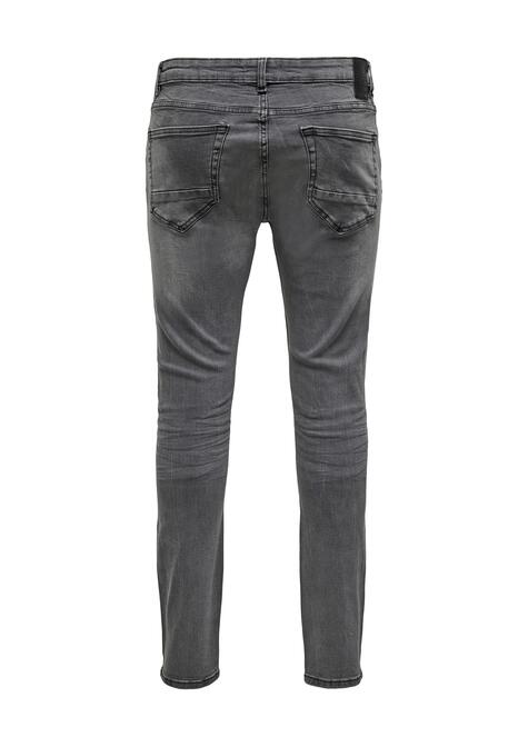 Jeans - GREY DENIM - 30/34
