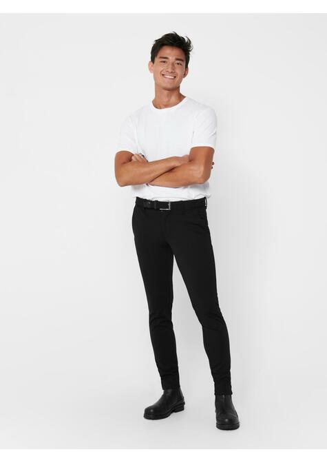 Pantalon - BLACK - 29/32