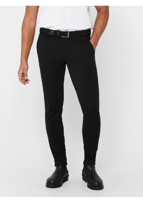 Pantalon - BLACK - 29/32