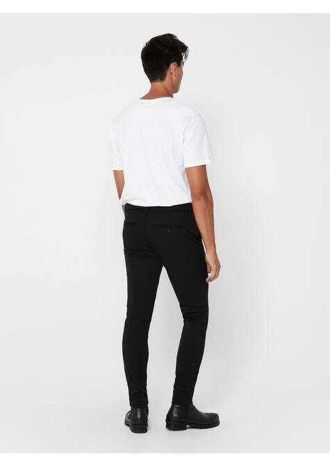 Pantalon - BLACK - 29/32