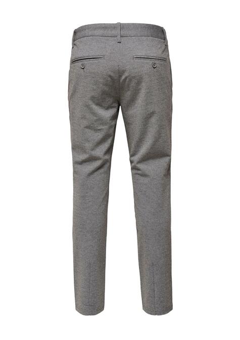 Pantalon - MEDIUM GREY MEL - 28/32