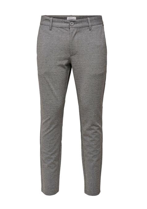 Pantalon - MEDIUM GREY MEL - 28/32