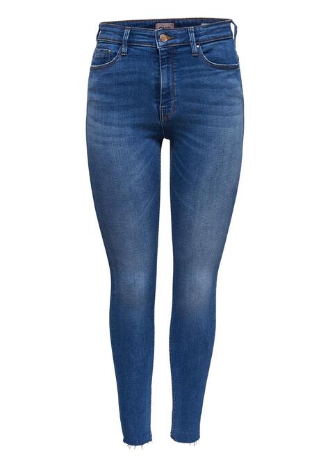 Jeans - MEDIUM BLUE DEN - XL/30