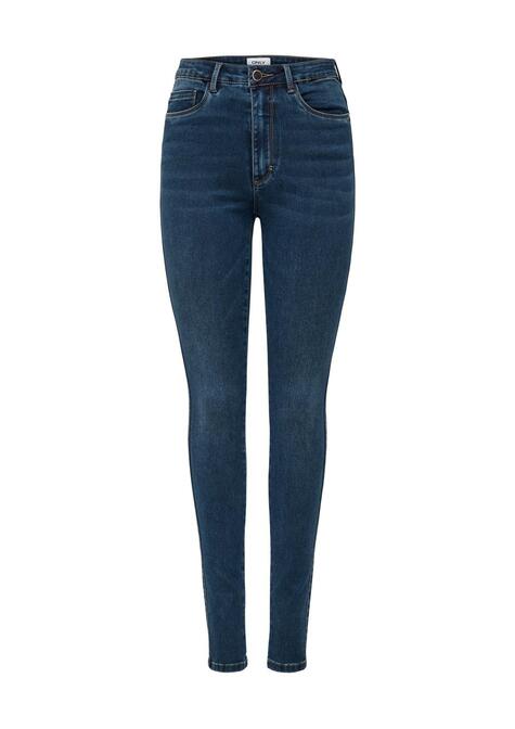 Jeans - DARK BLUE DENIM - L/32