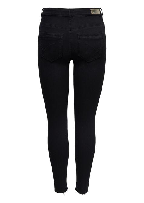 Jeans - BLACK DENIM - L/32