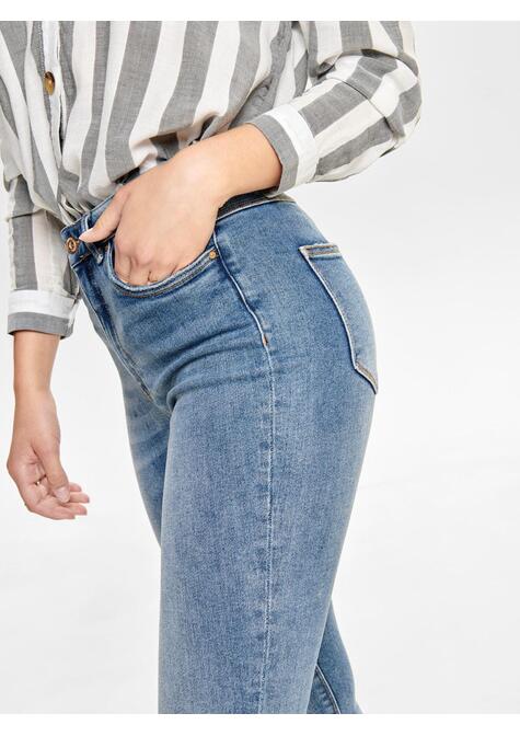 Jeans - MEDIUM BLUE DEN - 31/32