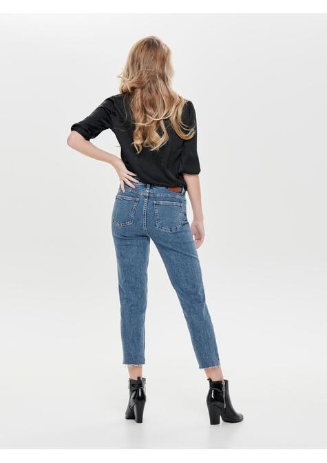 Jeans - DARK BLUE DENIM - 28/34