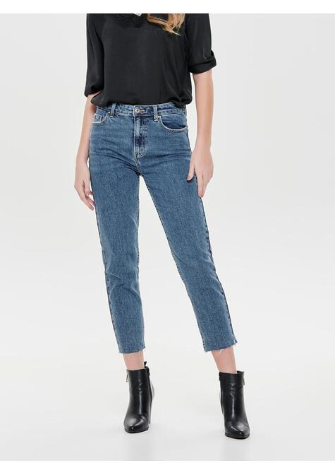 Jeans - DARK BLUE DENIM - 28/34