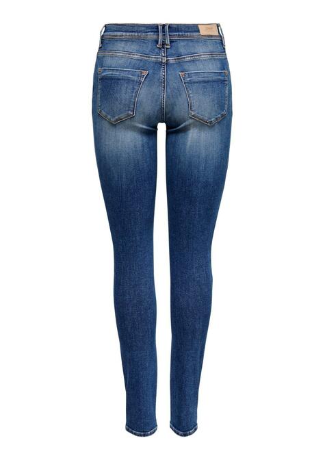 Jeans skinny - MEDIUM BLUE DEN - 25/30