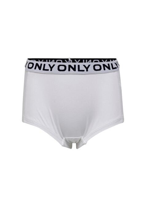 Shorty - BRIGHT WHITE - 158/164