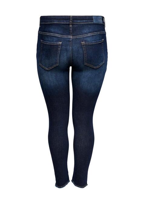 Jeans - DARK BLUE DENIM - 42/32