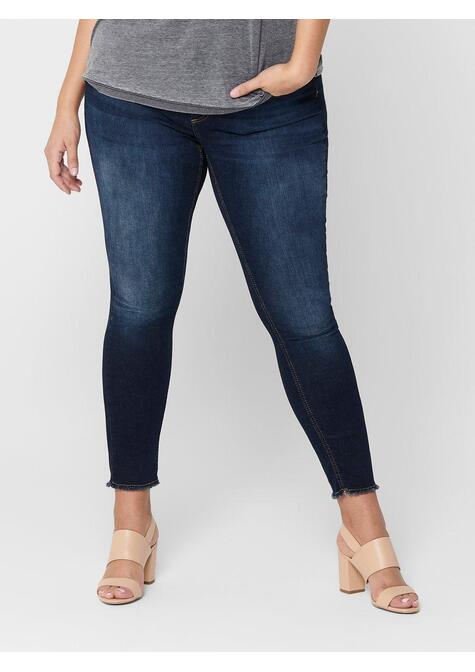 Jeans - DARK BLUE DENIM - 42/32