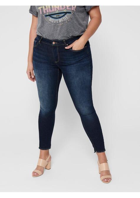 Jeans - DARK BLUE DENIM - 42/32