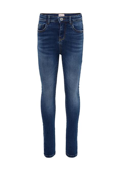 Jeans - MEDIUM BLUE DEN - 134