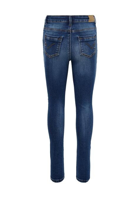 Jeans - MEDIUM BLUE DEN - 134