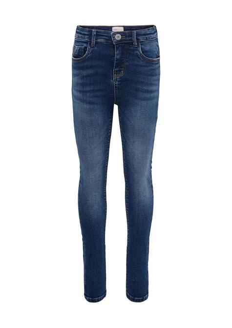 Jeans - MEDIUM BLUE DEN - 134