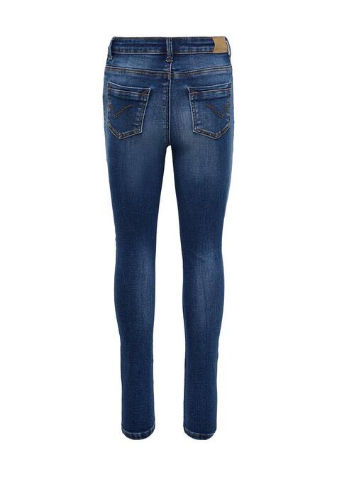 Jeans - MEDIUM BLUE DEN - 134