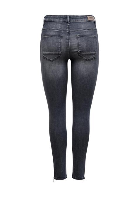 Jeans - MEDIUM GREY DEN - 25/30