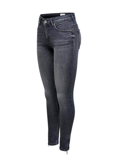 Jeans - MEDIUM GREY DEN - 25/30