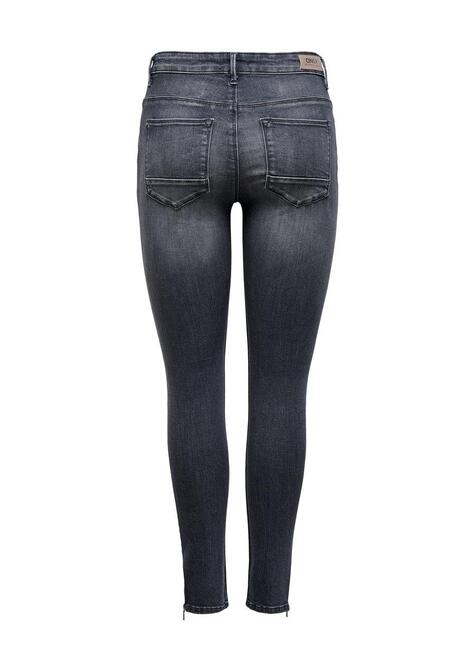 Jeans - MEDIUM GREY DEN - 25/30