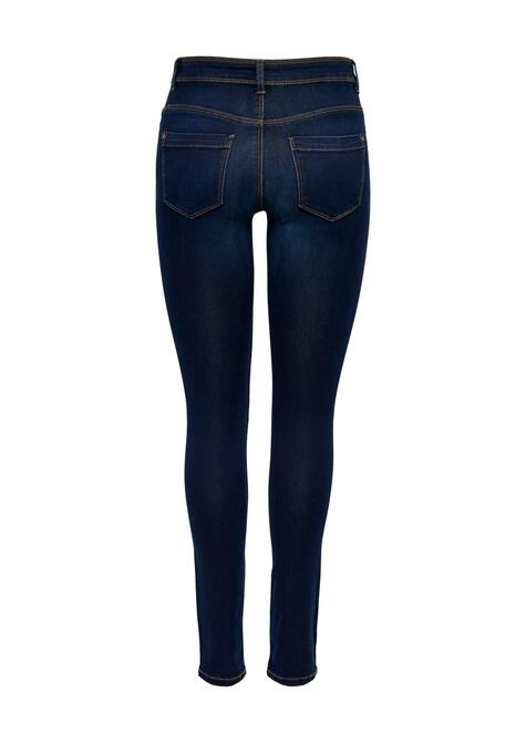Jeans - DARK BLUE DENIM - L/30