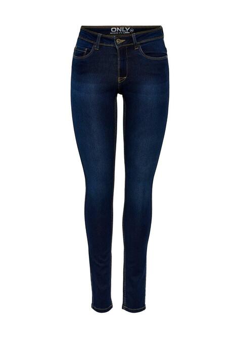Jeans - DARK BLUE DENIM - L/30