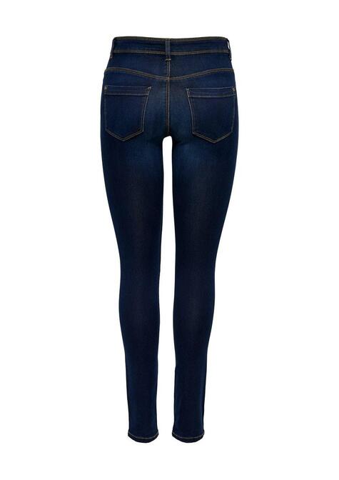 Jeans - DARK BLUE DENIM - L/30
