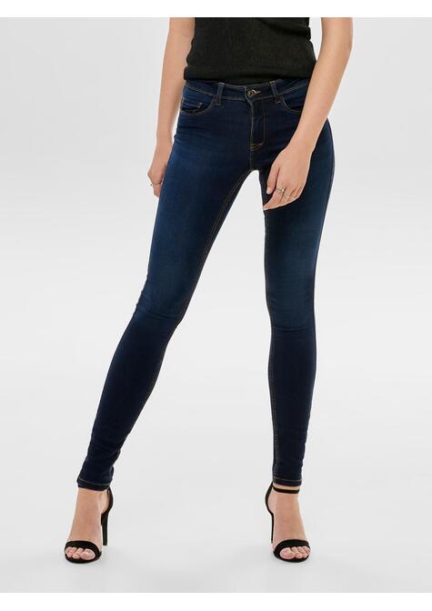 Jeans - DARK BLUE DENIM - L/30