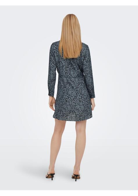 Robe - BLUE INDIGO/BLA - 05-EXTRA LARGE