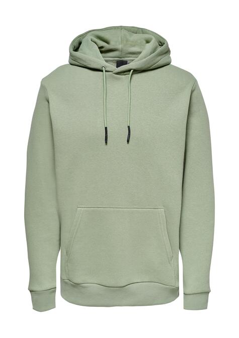 Sweat  - OIL GREEN - 02-SMALL