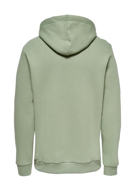 Sweat  - OIL GREEN - 02-SMALL