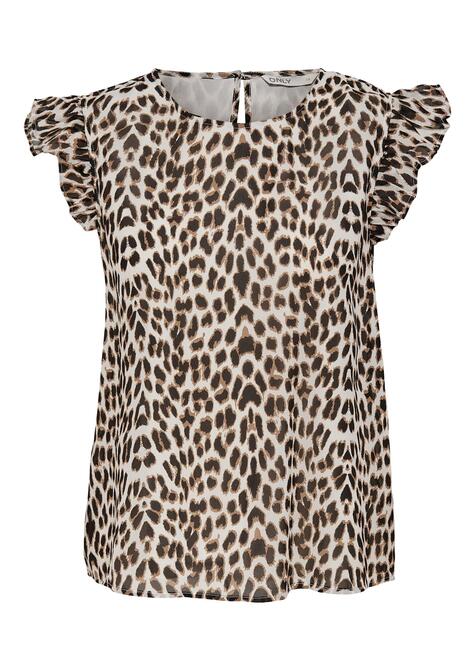 Top  - TOFU/CATHY LEO - 05-EXTRA LARGE