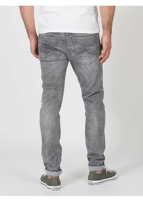 Jeans slim - DUSTY SILVER/L3 - 33